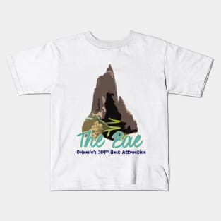 Volcano Bae Kids T-Shirt